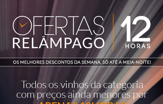 Oferta RelÃ¢mpago